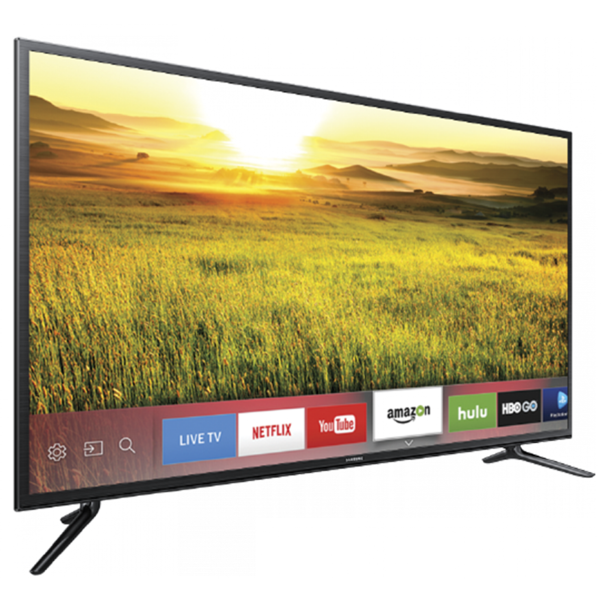 Smart TVs (Samsung, LG, Phillips...)